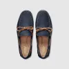 MENS DAVIS CAMP MOC DRIVER sold by G.H. Bass & Co.