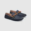 MENS DAVIS CAMP MOC DRIVER sold by G.H. Bass & Co.