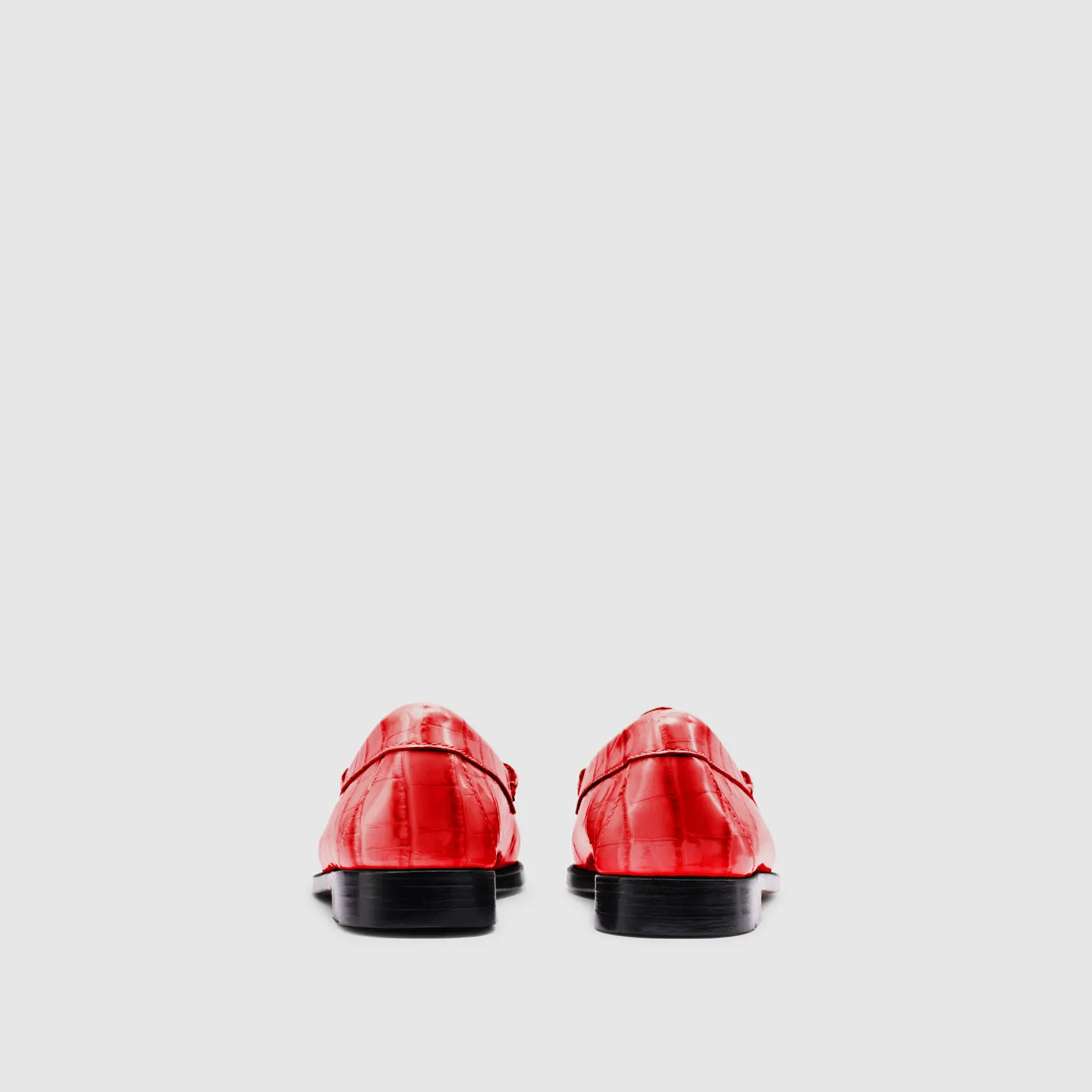 WOMENS WHITNEY CROCO WEEJUNS LOAFER sold by G.H. Bass & Co. product image thumbnail 4