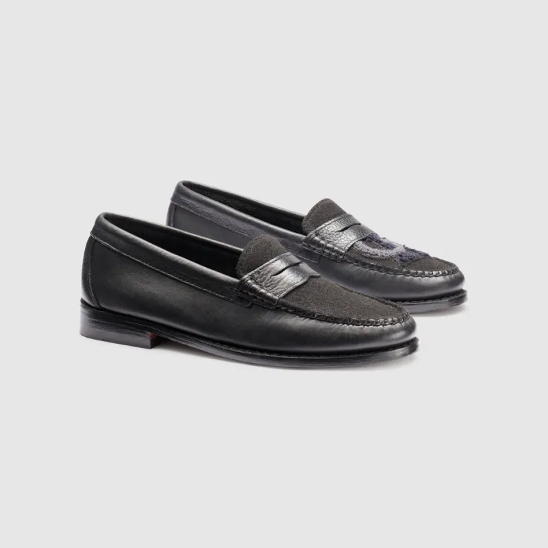 WOMENS WHITNEY LETTERMAN WEEJUNS LOAFER sold by G.H. Bass & Co.