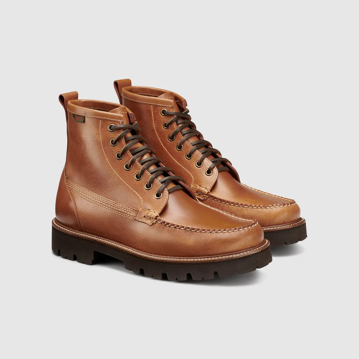 MENS RANGER BOOT LEATHER sold by G.H. Bass & Co.