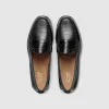 MENS LARSON EASY CROC EMBOSSED WEEJUNS LOAFER sold by G.H. Bass & Co.