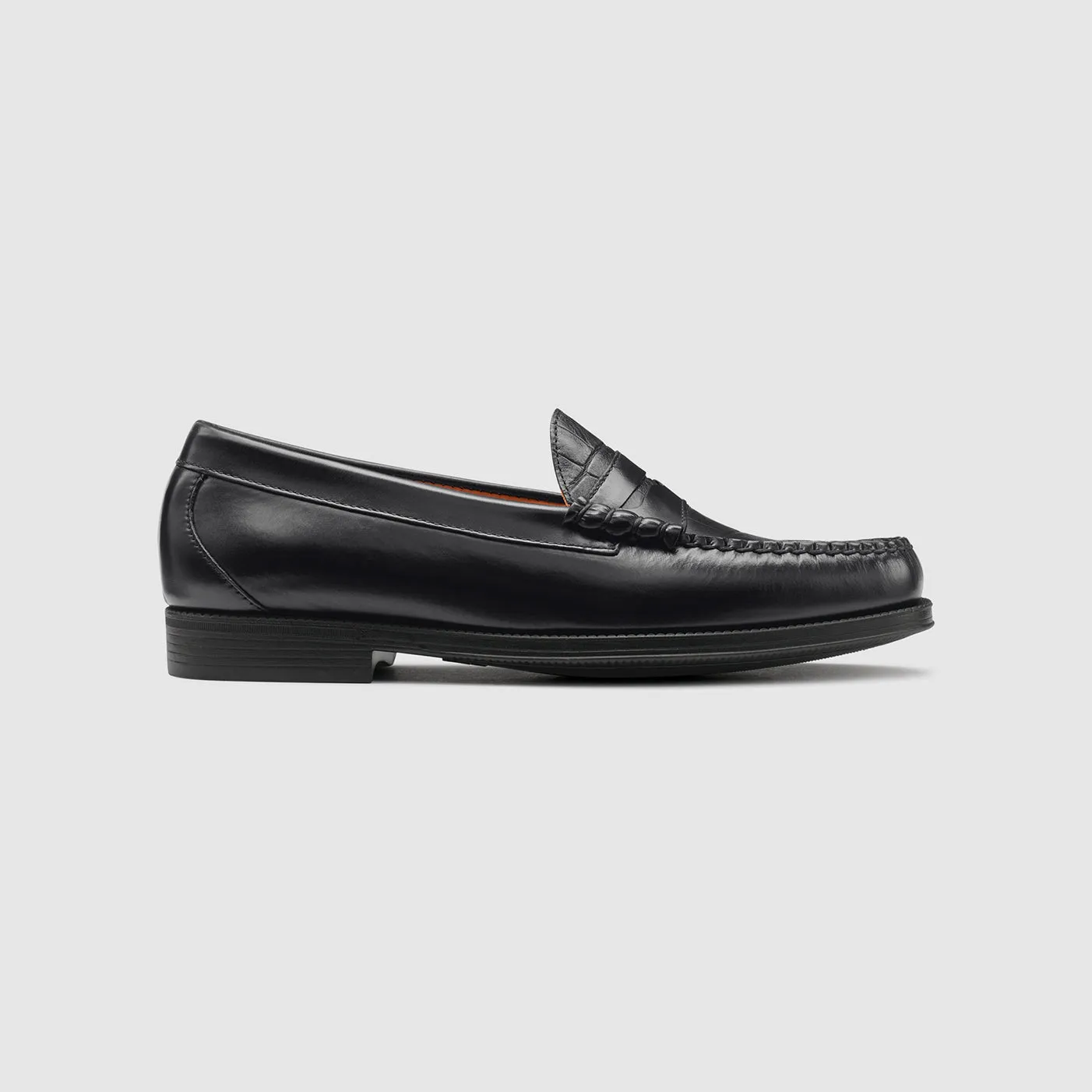 MENS LARSON EASY CROC EMBOSSED WEEJUNS LOAFER sold by G.H. Bass & Co. product image thumbnail 2