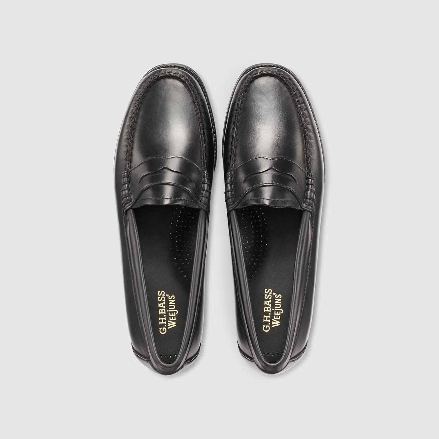 WOMENS WHITNEY EASY WEEJUNS LOAFER sold by G.H. Bass & Co. product image thumbnail 3