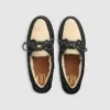 Mens Hampton Shearling Lined Boat Shoe sold by G.H. Bass & Co.