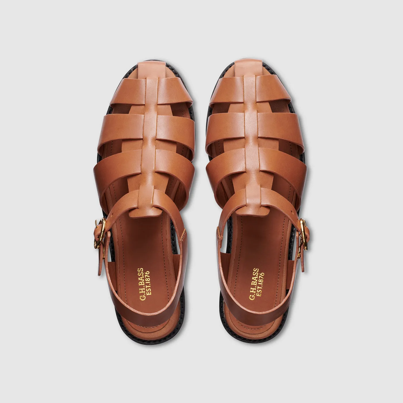 WOMENS FISHERMAN SANDAL sold by G.H. Bass & Co. product image thumbnail 3