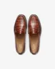 MENS LARSON EASY CROC EMBOSSED WEEJUNS LOAFER sold by G.H. Bass & Co.