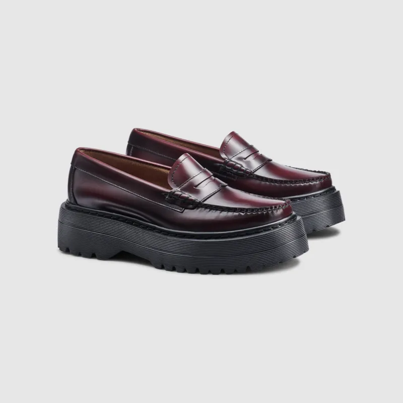 WOMENS WHITNEY PLATFORM WEEJUNS LOAFER sold by G.H. Bass & Co.