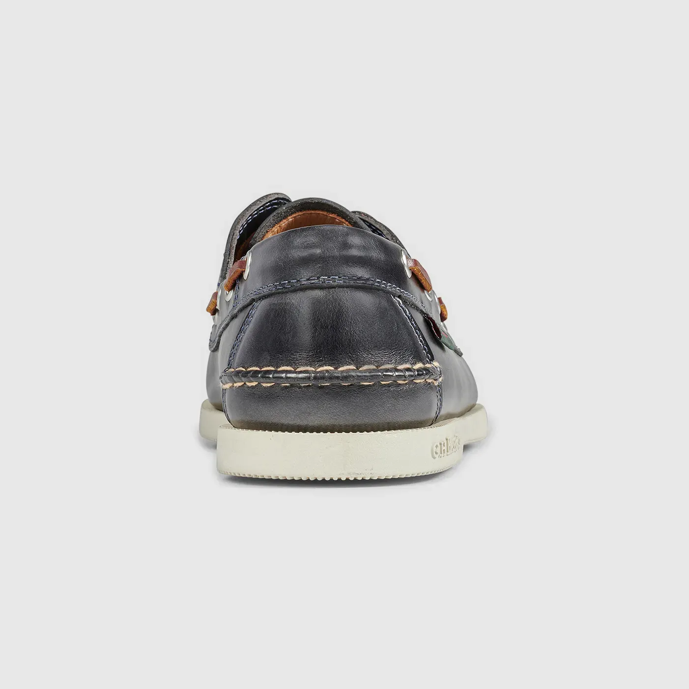 Mens Leather Hampton Boat Shoe sold by G.H. Bass & Co. product image thumbnail 4