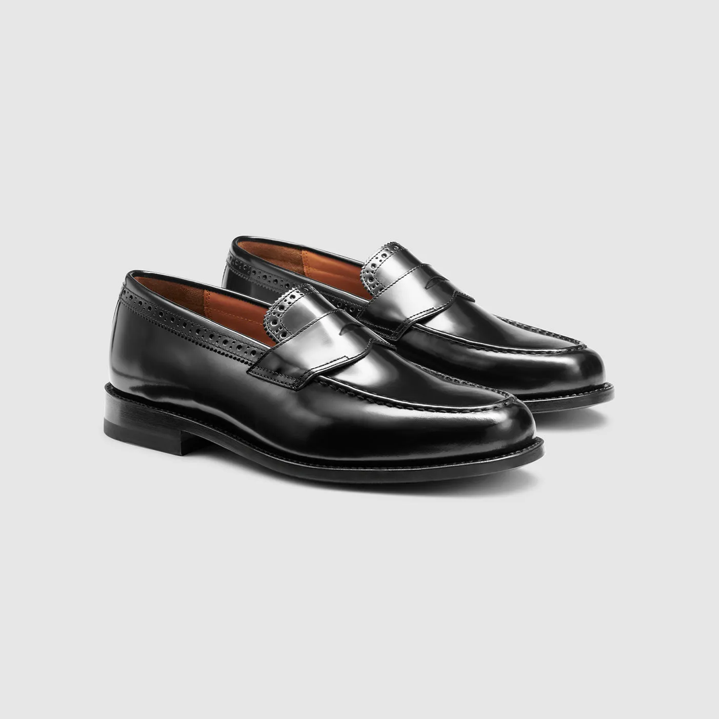 MENS MONOGRAM LOAFER sold by G.H. Bass & Co.