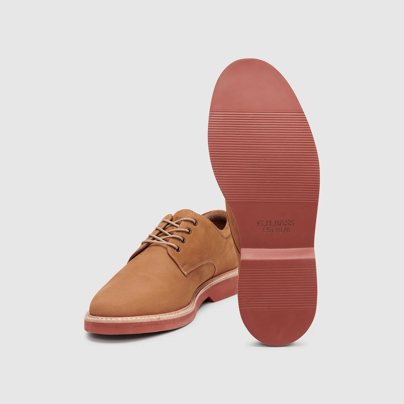 MENS PASADENA BUCK sold by G.H. Bass & Co. product image thumbnail 5