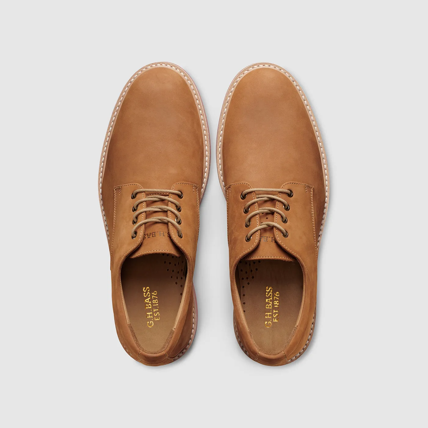 MENS PASADENA BUCK sold by G.H. Bass & Co. product image thumbnail 3