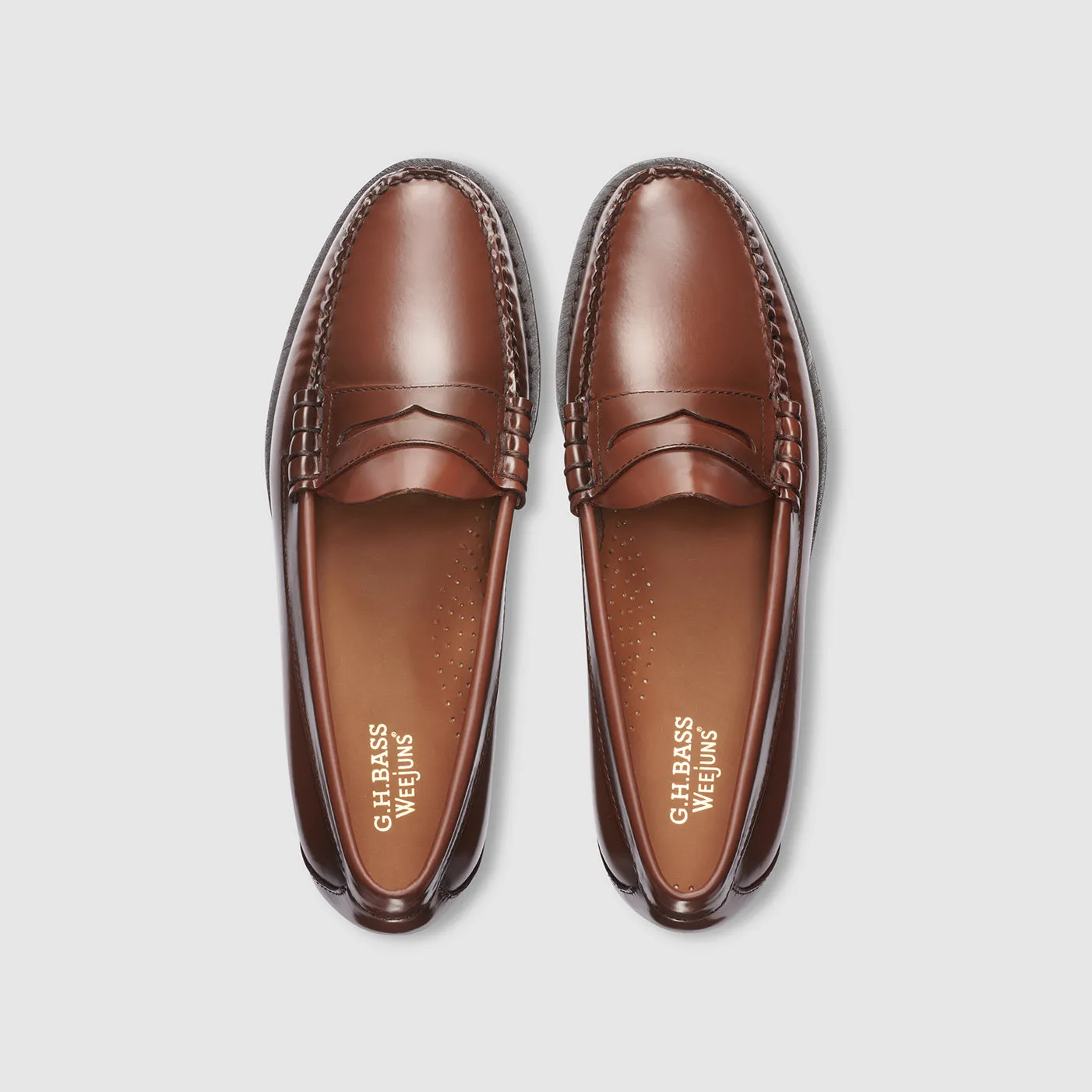 MENS LARSON WEEJUNS LOAFER sold by G.H. Bass & Co. product image thumbnail 3