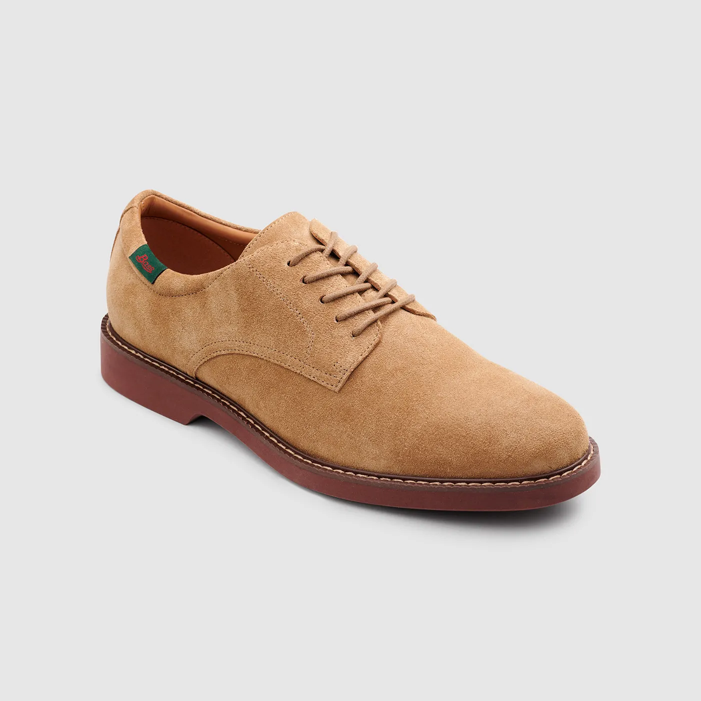 Mens Pasadena Nubuck Buck sold by G.H. Bass & Co.