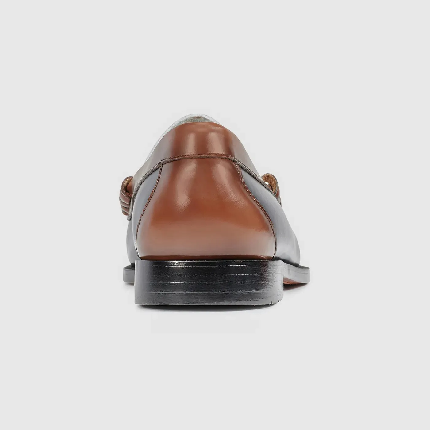 MENS LARSON CONTRAST WEEJUNS LOAFER sold by G.H. Bass & Co. product image thumbnail 4