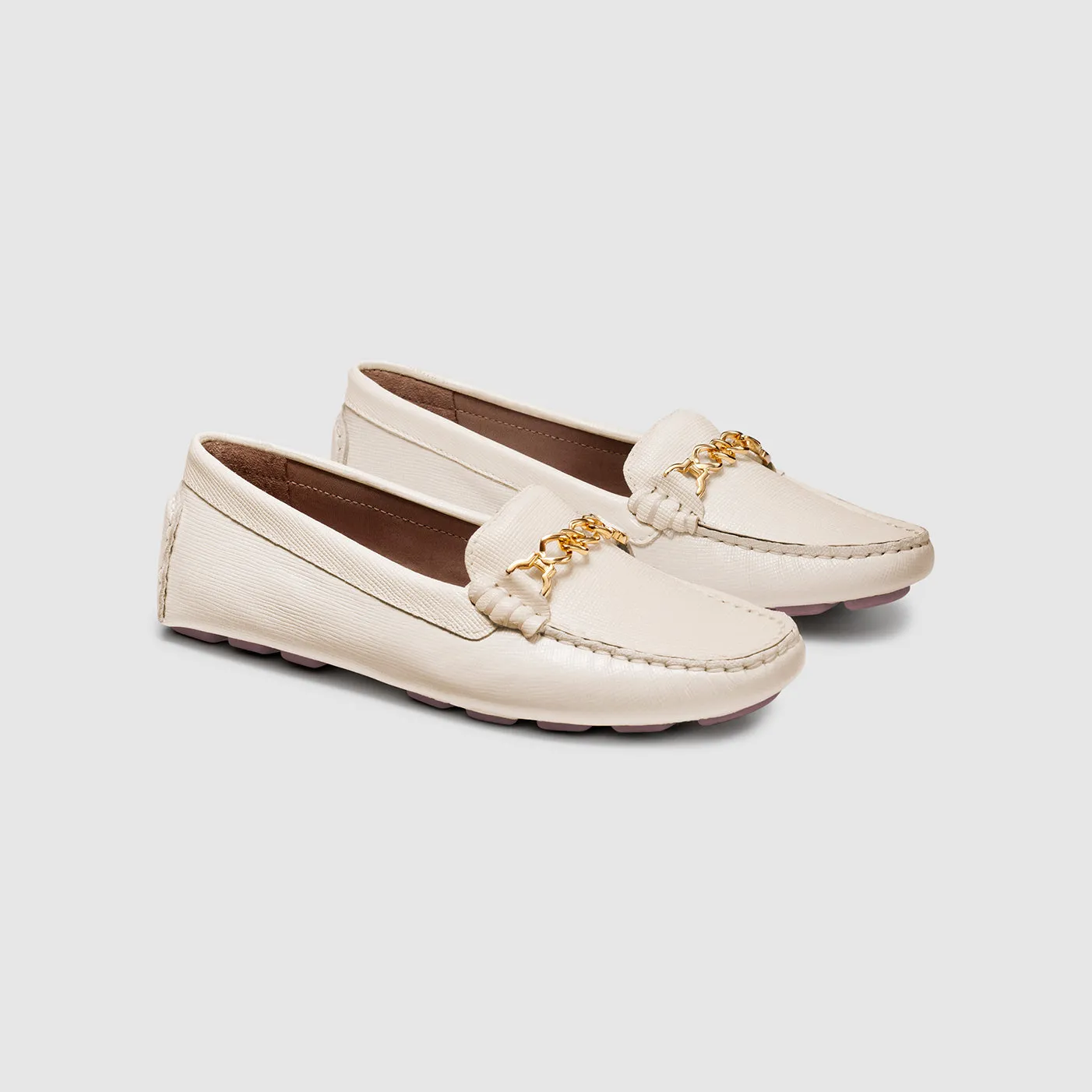 WOMENS DYLAN CHAIN DRIVER sold by G.H. Bass & Co.