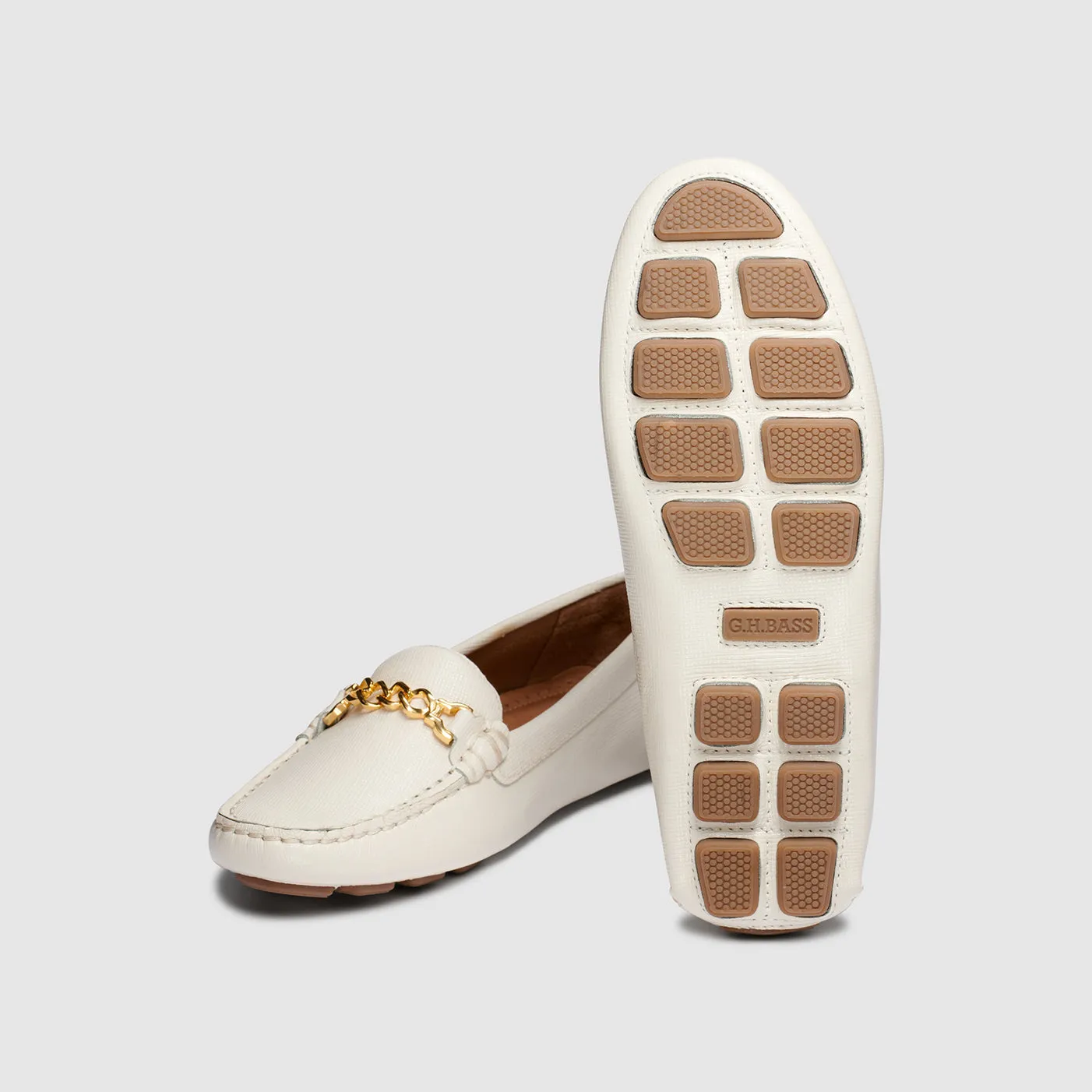 WOMENS DYLAN CHAIN DRIVER sold by G.H. Bass & Co. product image thumbnail 5