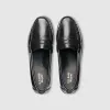WOMENS WILLA FLAT STRAP WEEJUNS LOAFER sold by G.H. Bass & Co.