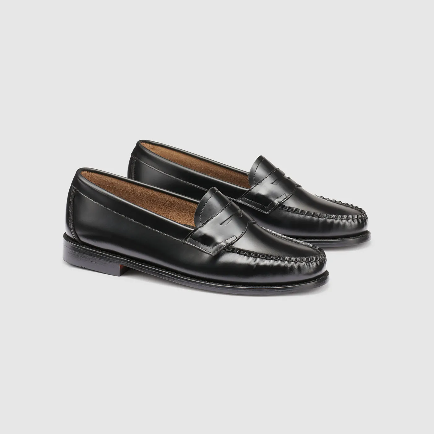 WOMENS WILLA FLAT STRAP WEEJUNS LOAFER sold by G.H. Bass & Co.