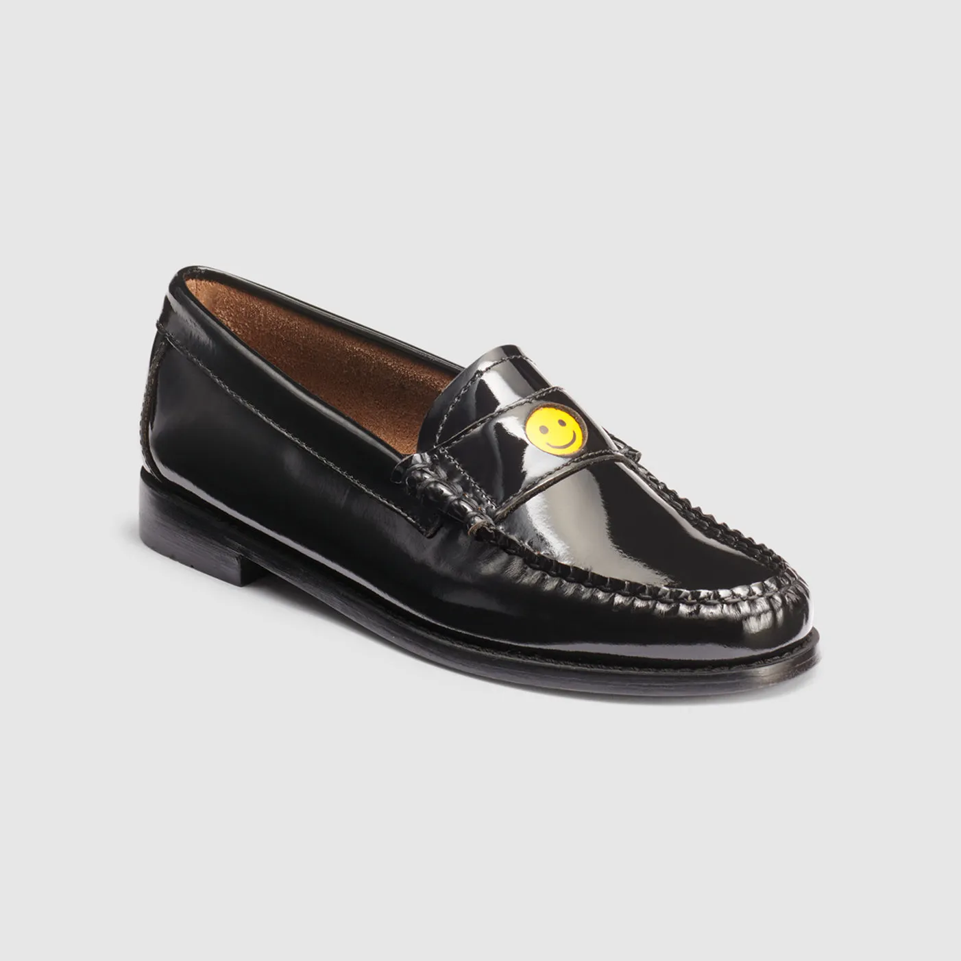 WOMENS WHITNEY EMOTICON WEEJUNS LOAFER sold by G.H. Bass & Co. product image thumbnail 3