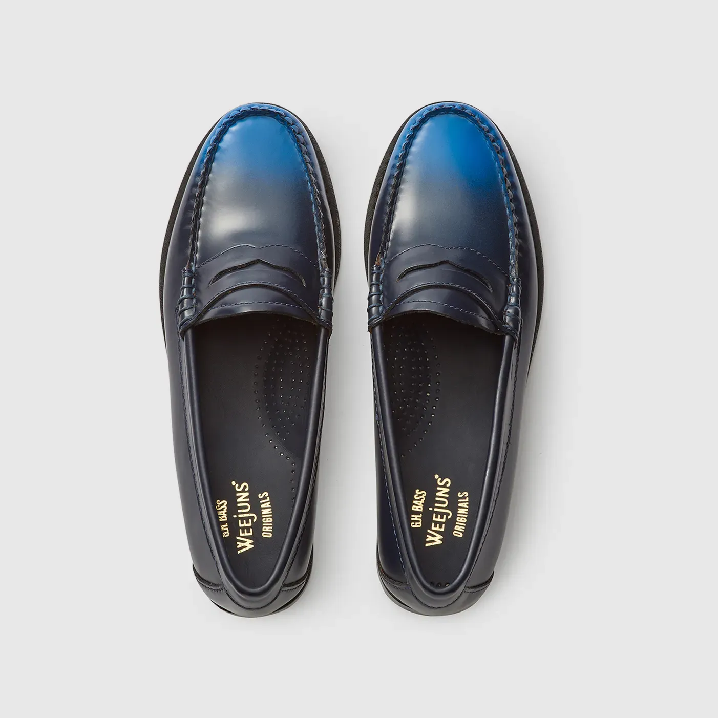 WOMENS WHITNEY OMBRE WEEJUNS LOAFER sold by G.H. Bass & Co. product image thumbnail 3