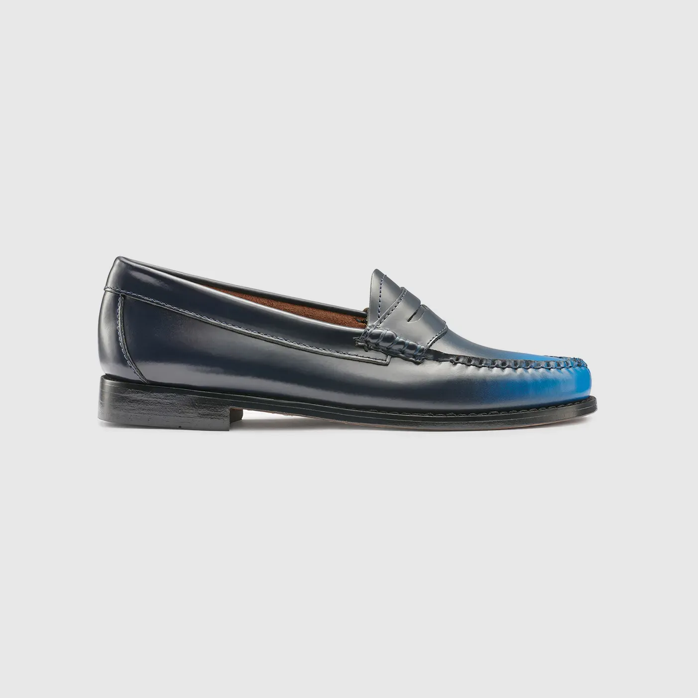 WOMENS WHITNEY OMBRE WEEJUNS LOAFER sold by G.H. Bass & Co. product image thumbnail 2