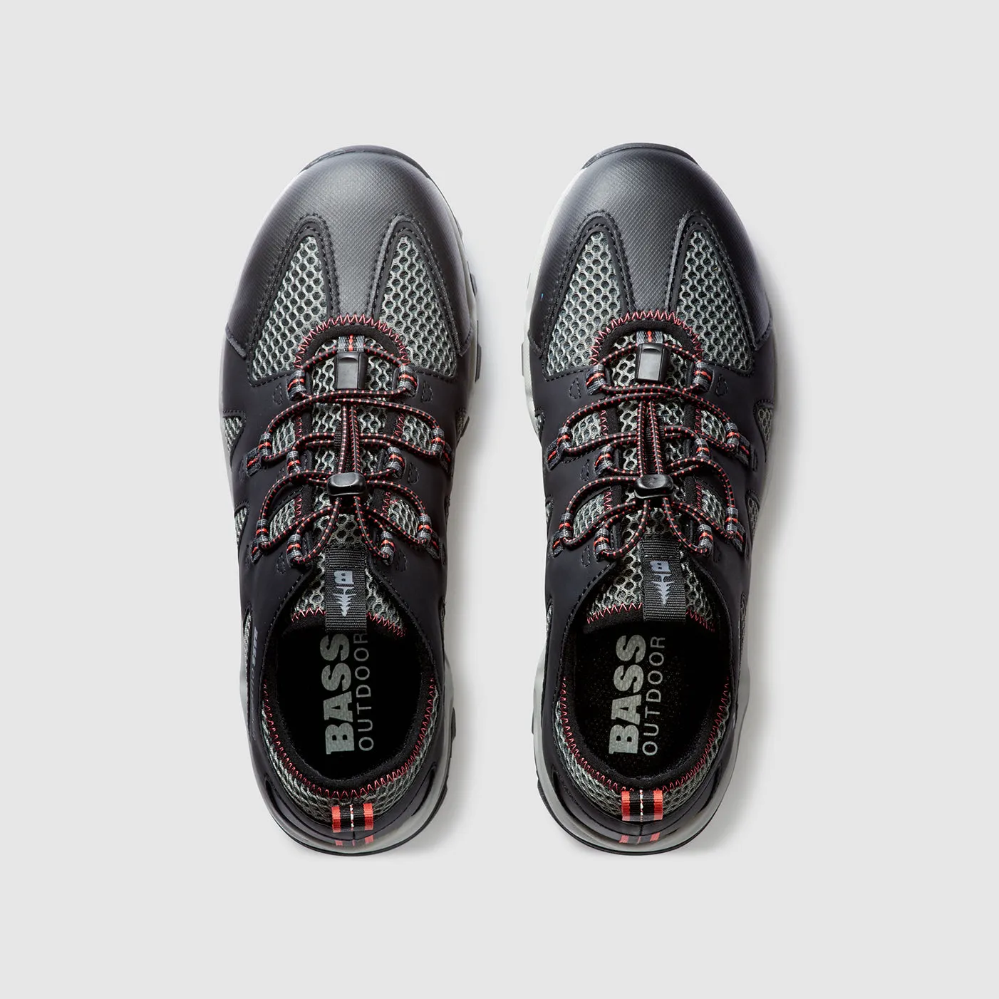 MENS AQUA MESH TRAIL SNEAKER sold by G.H. Bass & Co. product image thumbnail 3