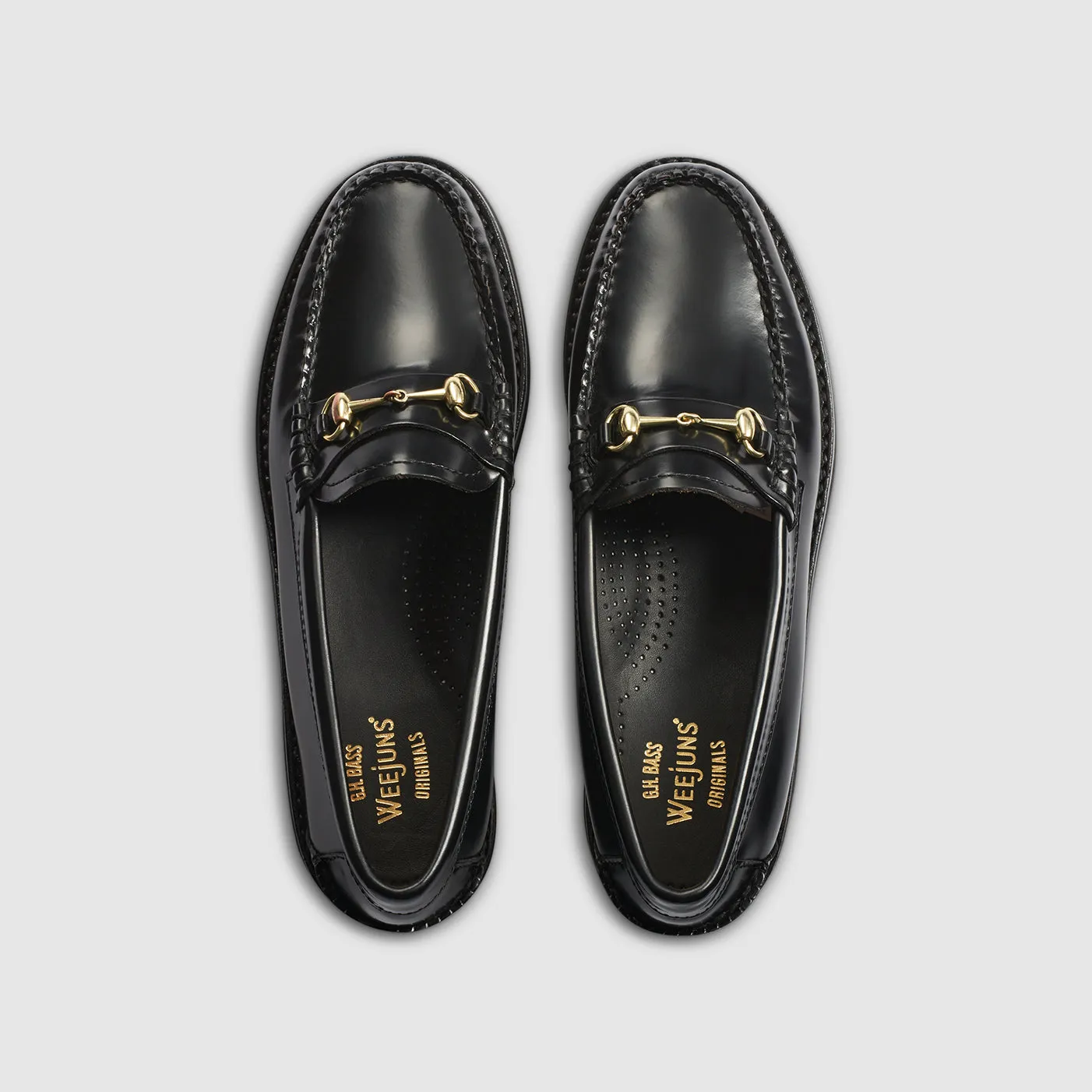 WOMENS LIANNA BIT LUG WEEJUNS LOAFER sold by G.H. Bass & Co. product image thumbnail 3