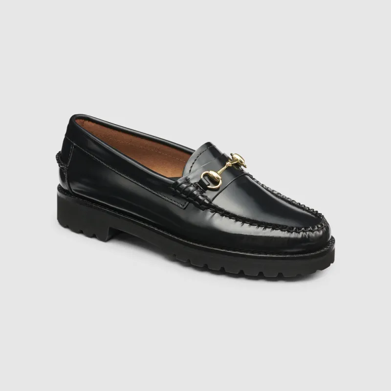 WOMENS LIANNA BIT LUG WEEJUNS LOAFER sold by G.H. Bass & Co.