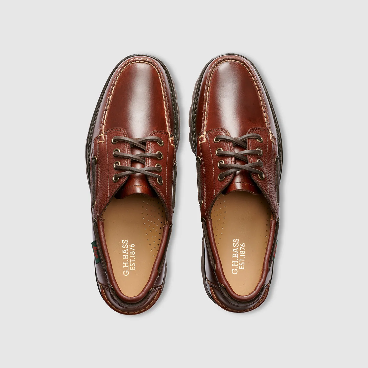 Mens Ranger Super Lug Camp Moc sold by G.H. Bass & Co. product image thumbnail 3