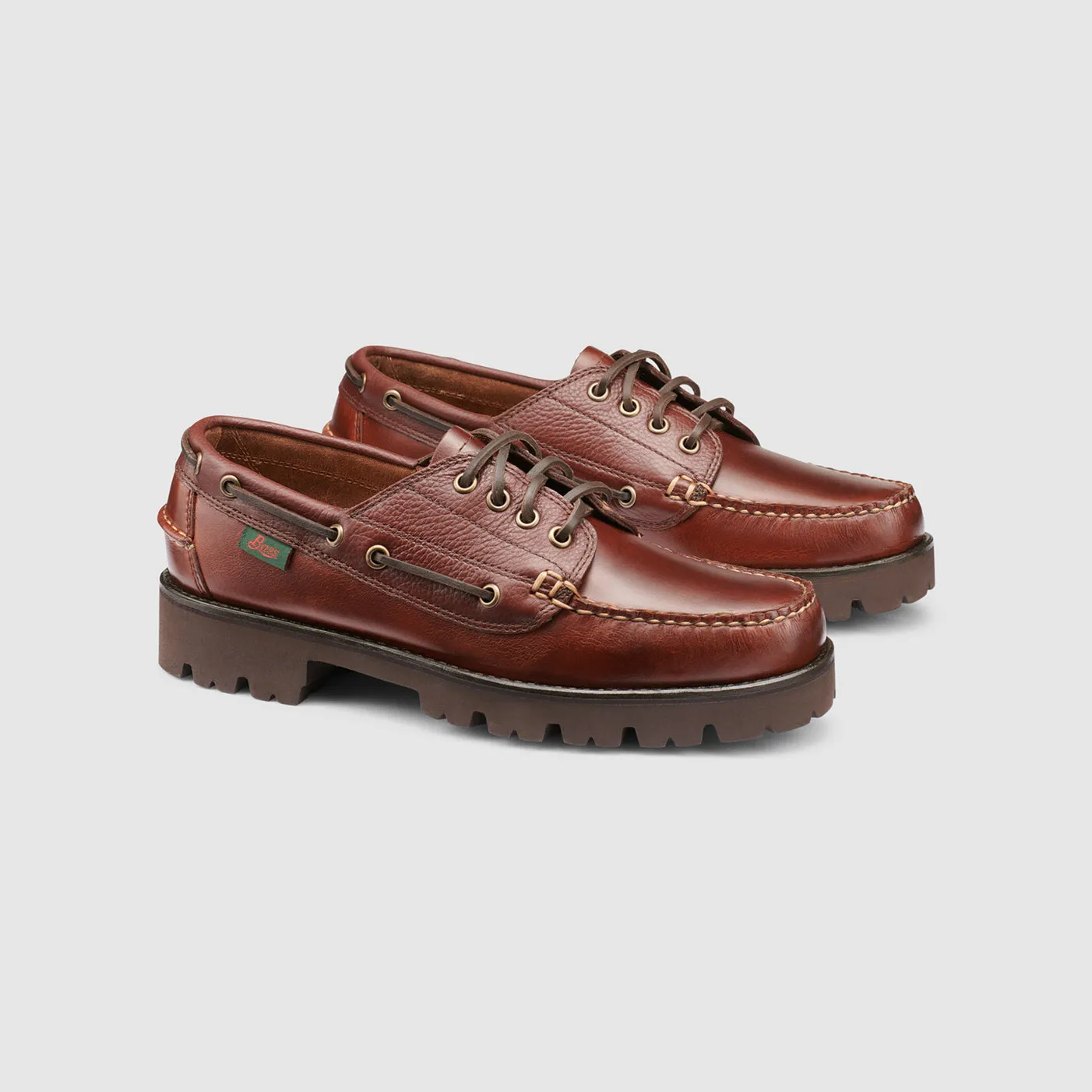 Mens Ranger Super Lug Camp Moc sold by G.H. Bass & Co.