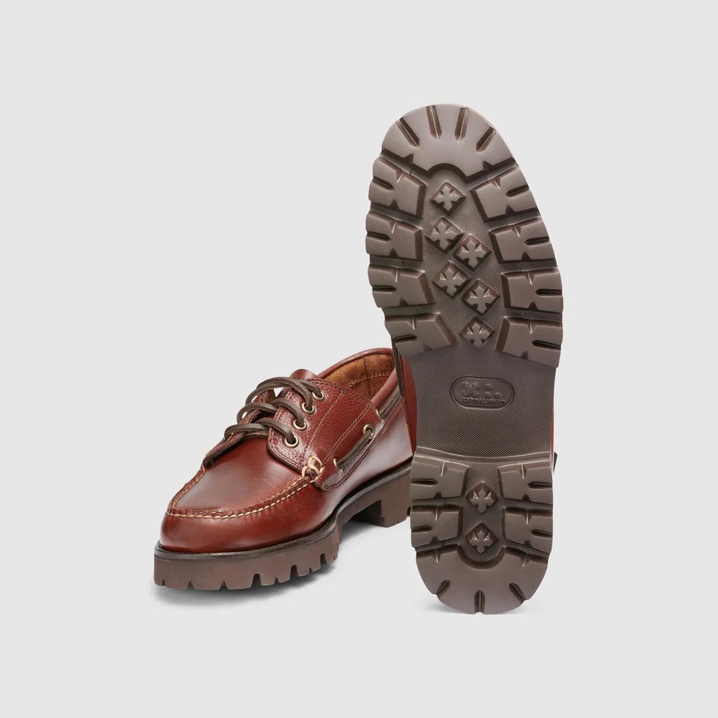 Mens Ranger Super Lug Camp Moc sold by G.H. Bass & Co. product image thumbnail 5