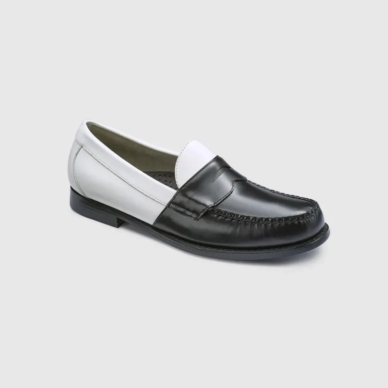 Mens Logan Colorblock Weejuns Loafer sold by G.H. Bass & Co.