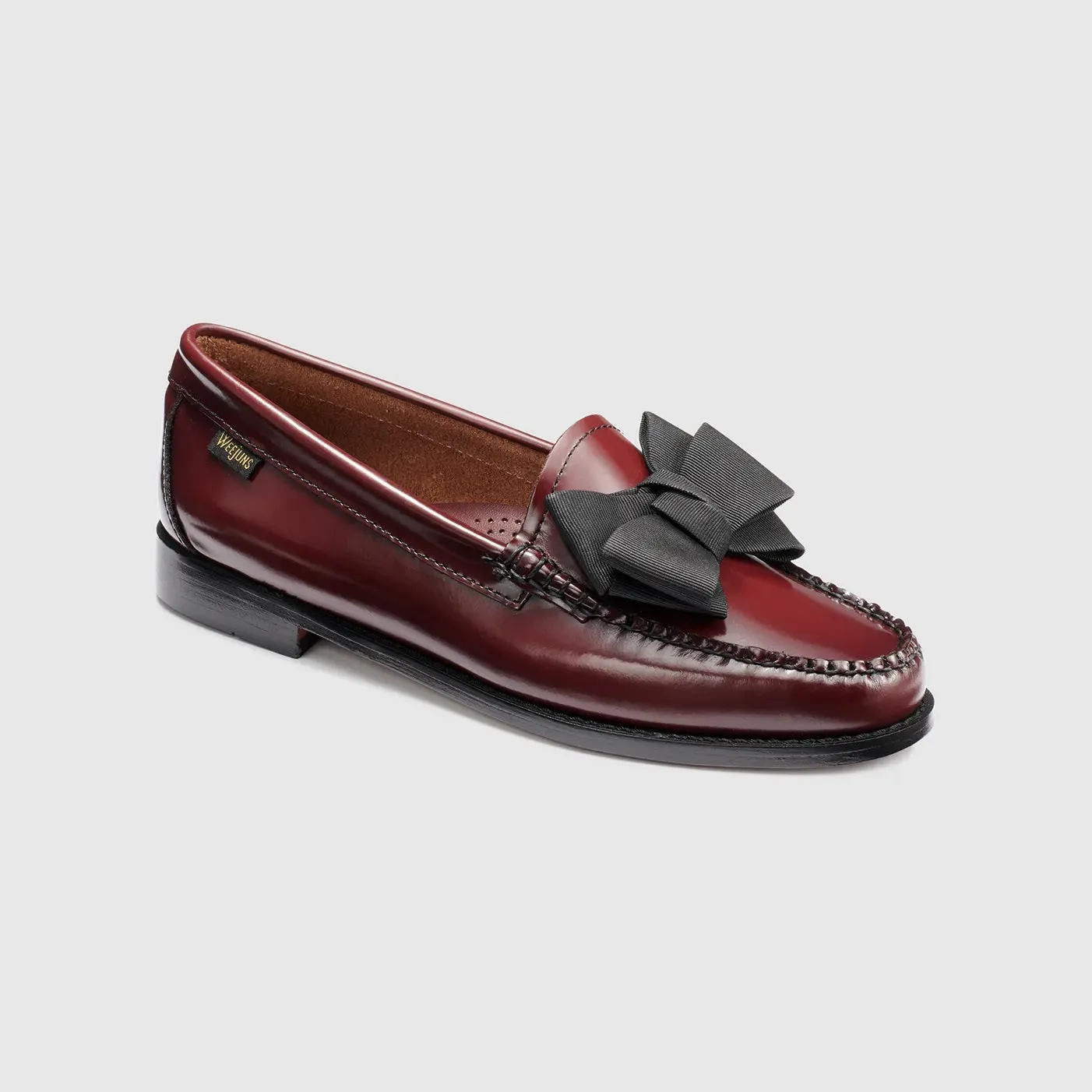 WOMENS LILLIAN BOW WEEJUNS LOAFER sold by G.H. Bass & Co.