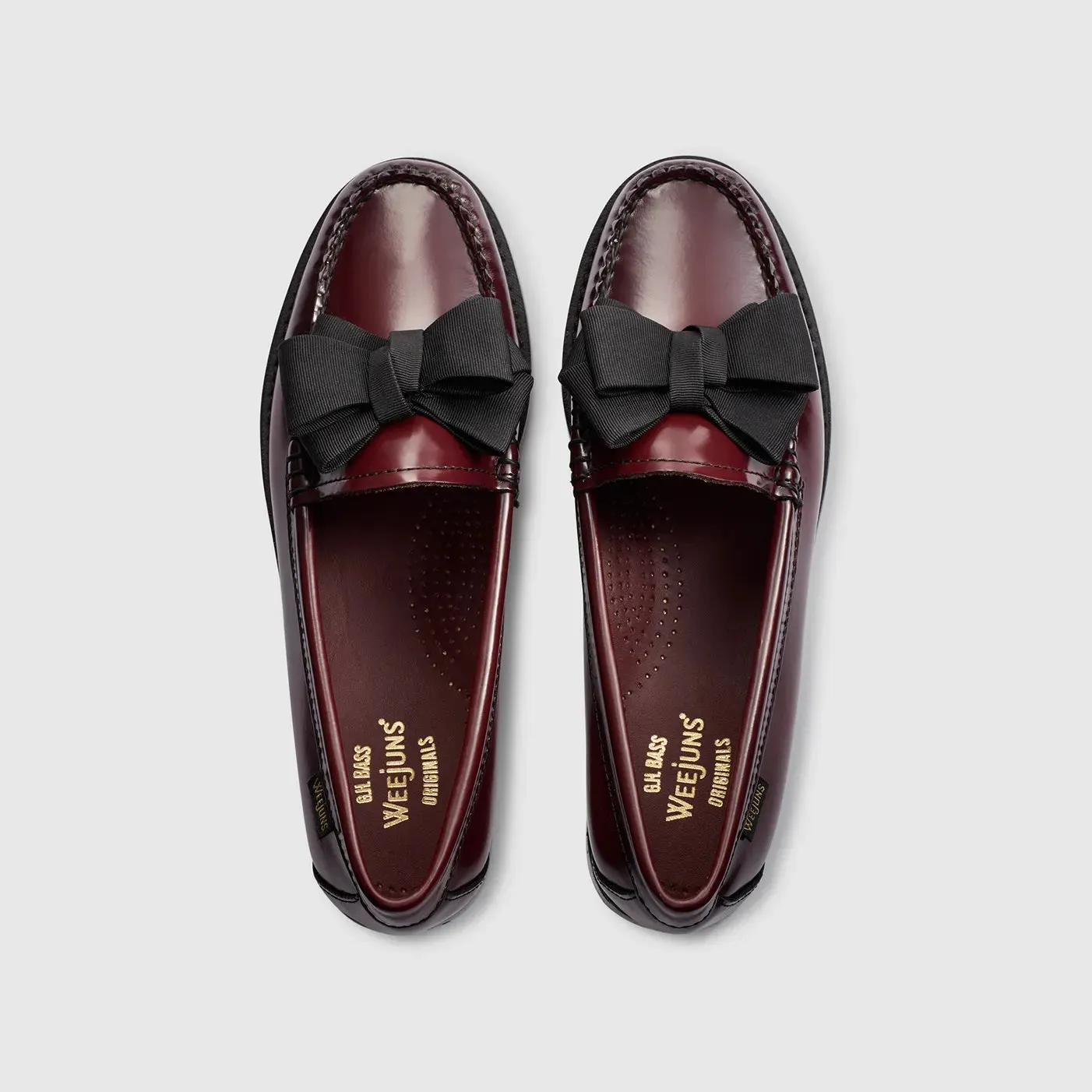 WOMENS LILLIAN BOW WEEJUNS LOAFER sold by G.H. Bass & Co. product image thumbnail 3