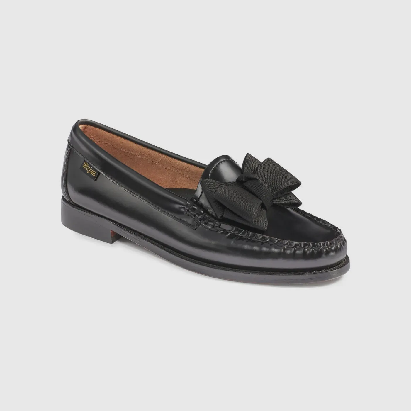 WOMENS LILLIAN BOW WEEJUNS LOAFER sold by G.H. Bass & Co.