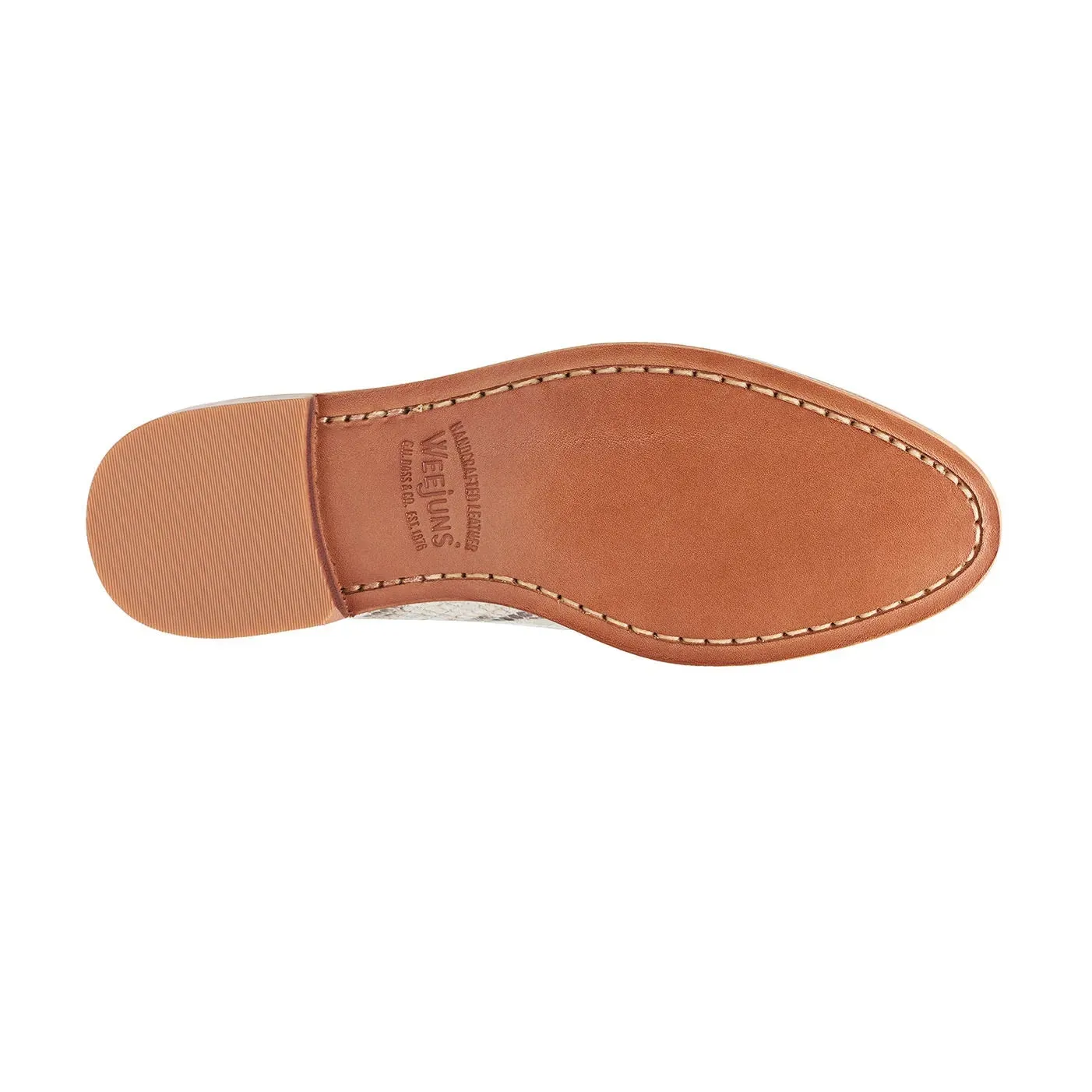 WOMENS POLLY STUDDED PENNY LOAFER sold by G.H. Bass & Co. product image thumbnail 4