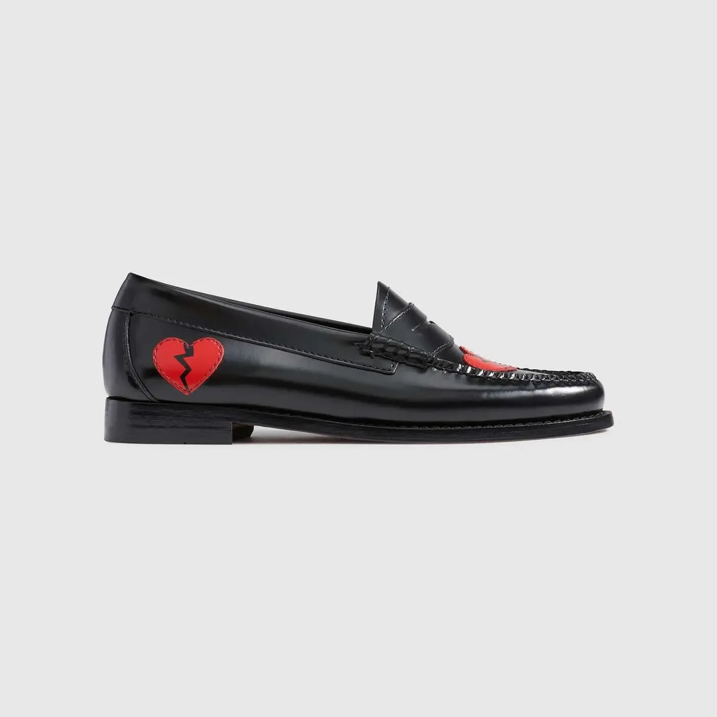 WOMENS WHITNEY EMOJI WEEJUNS LOAFER sold by G.H. Bass & Co. product image thumbnail 2