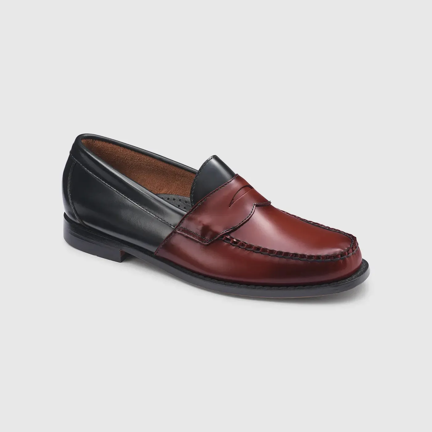 Mens Logan Colorblock Weejuns Loafer sold by G.H. Bass & Co.