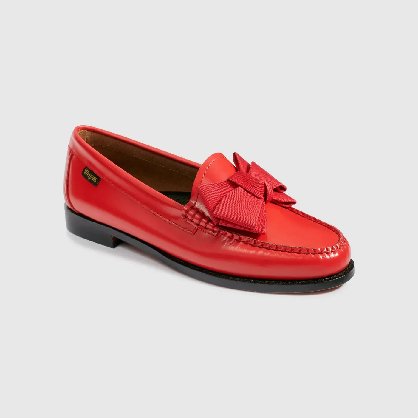 WOMENS LILLIAN BOW WEEJUNS LOAFER sold by G.H. Bass & Co.