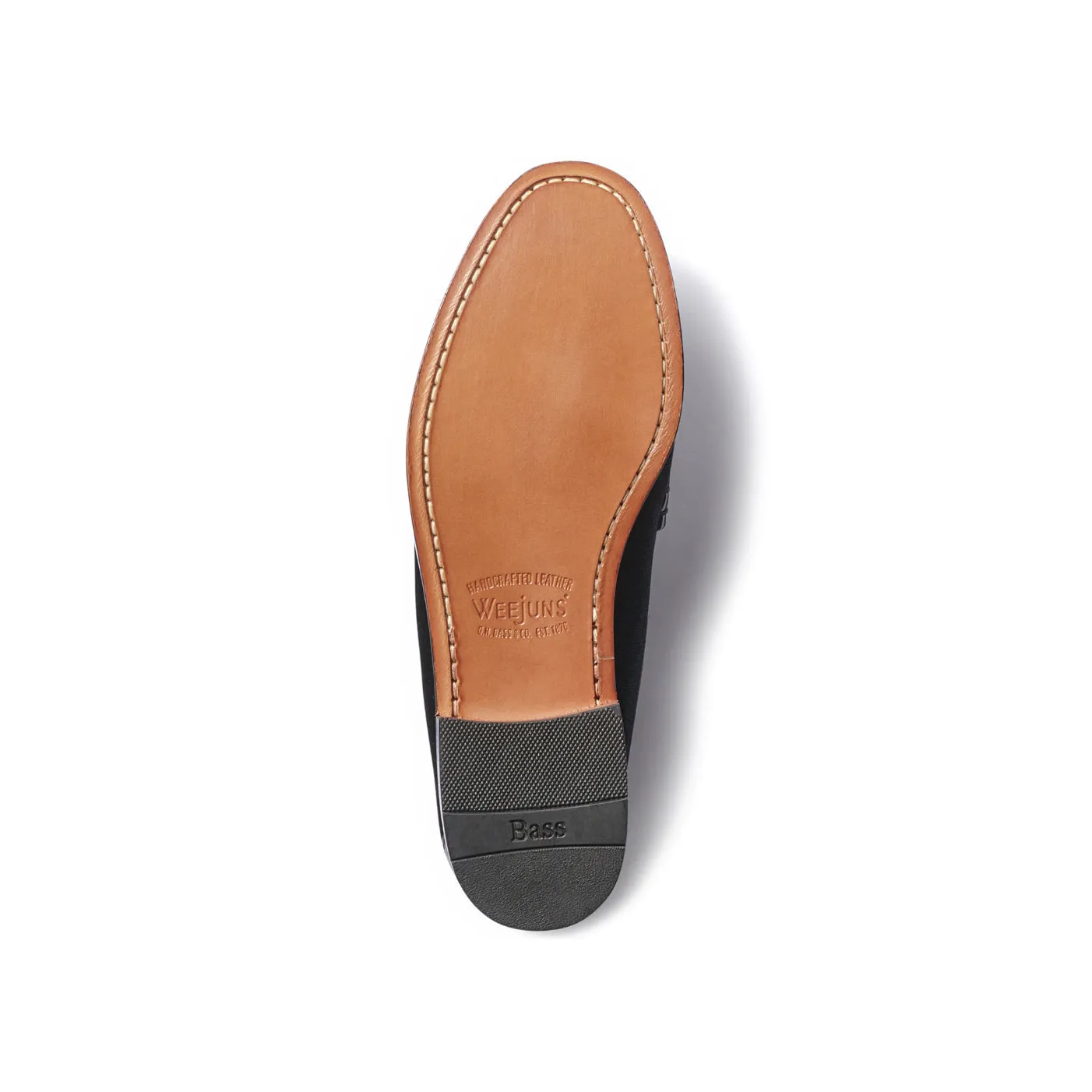 MENS LINCOLN VELVET WEEJUNS LOAFER sold by G.H. Bass & Co. product image thumbnail 5