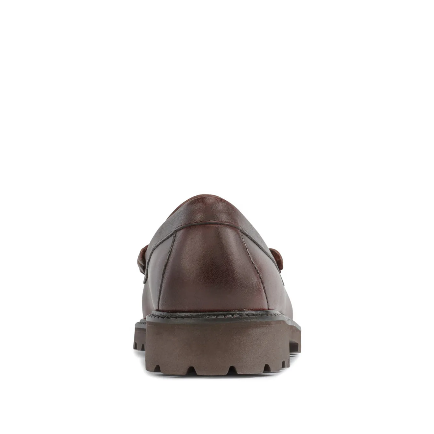 MENS LINCOLN SUPER LUG WEEJUNS LOAFER sold by G.H. Bass & Co. product image thumbnail 4