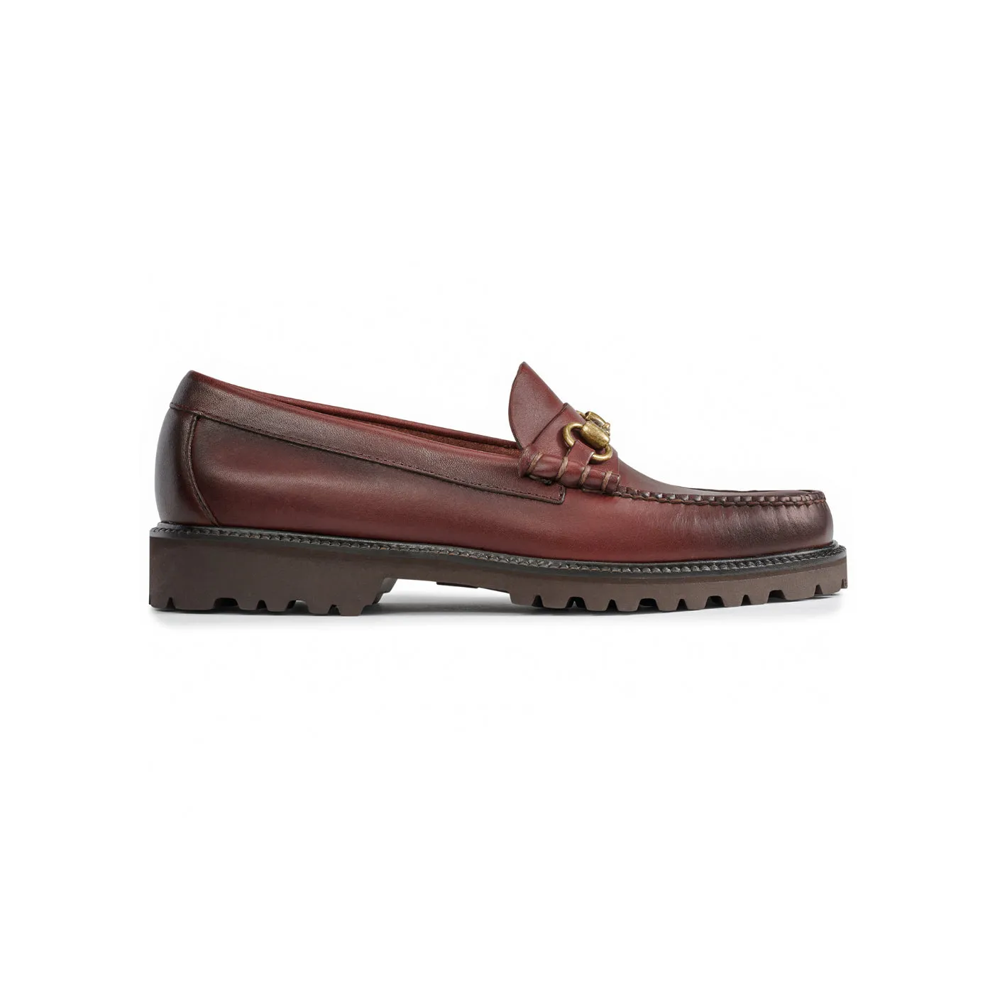 MENS LINCOLN SUPER LUG WEEJUNS LOAFER sold by G.H. Bass & Co. product image thumbnail 2