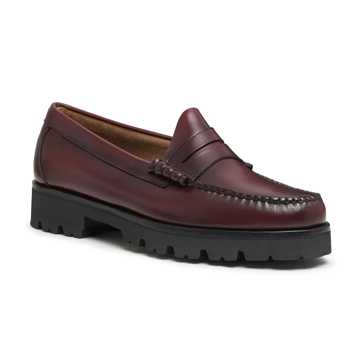 LARSON SUPER LUG BASIC WEEJUN sold by G.H. Bass & Co.