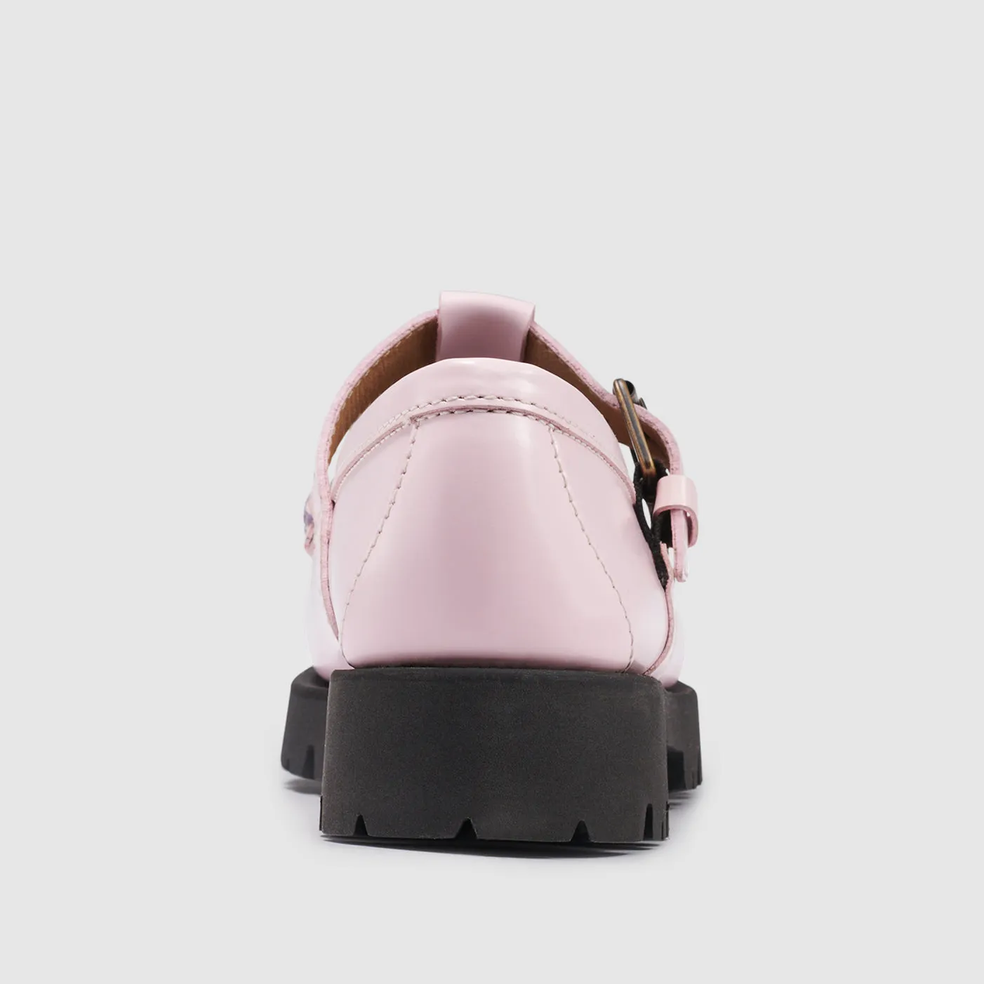 WOMENS MARY JANE FISHERMAN SUPER LUG WEEJUNS LOAFER sold by G.H. Bass & Co. product image thumbnail 4