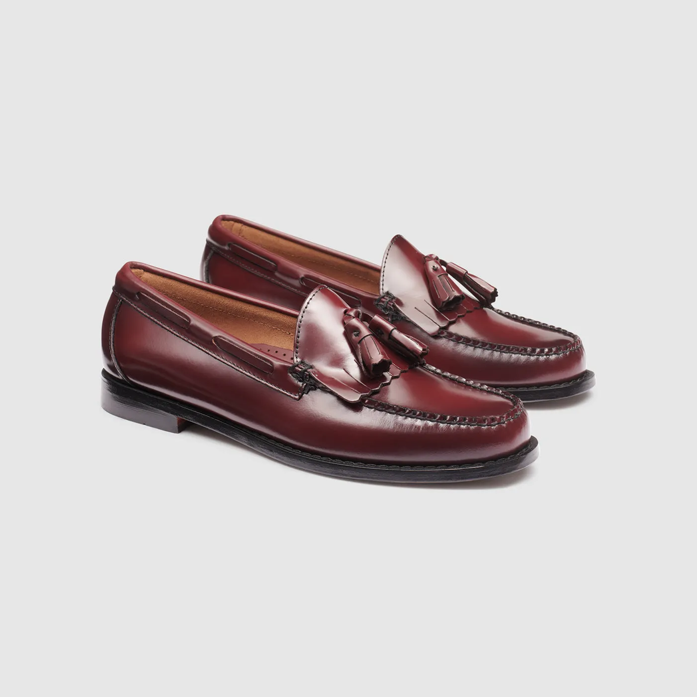 MENS LAYTON KILTIE TASSEL WEEJUNS LOAFER sold by G.H. Bass & Co.