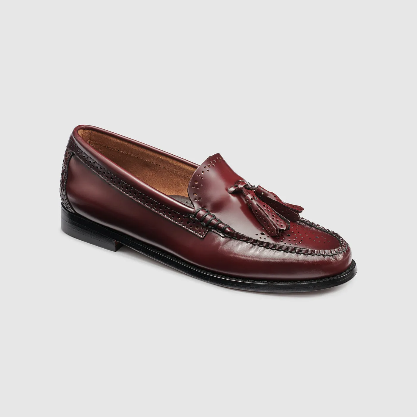 WOMENS ESTELLE TASSEL WEEJUNS LOAFER sold by G.H. Bass & Co.