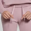 WOMENS PEAKS PANT FRENCH TERRY sold by G.H. Bass & Co.