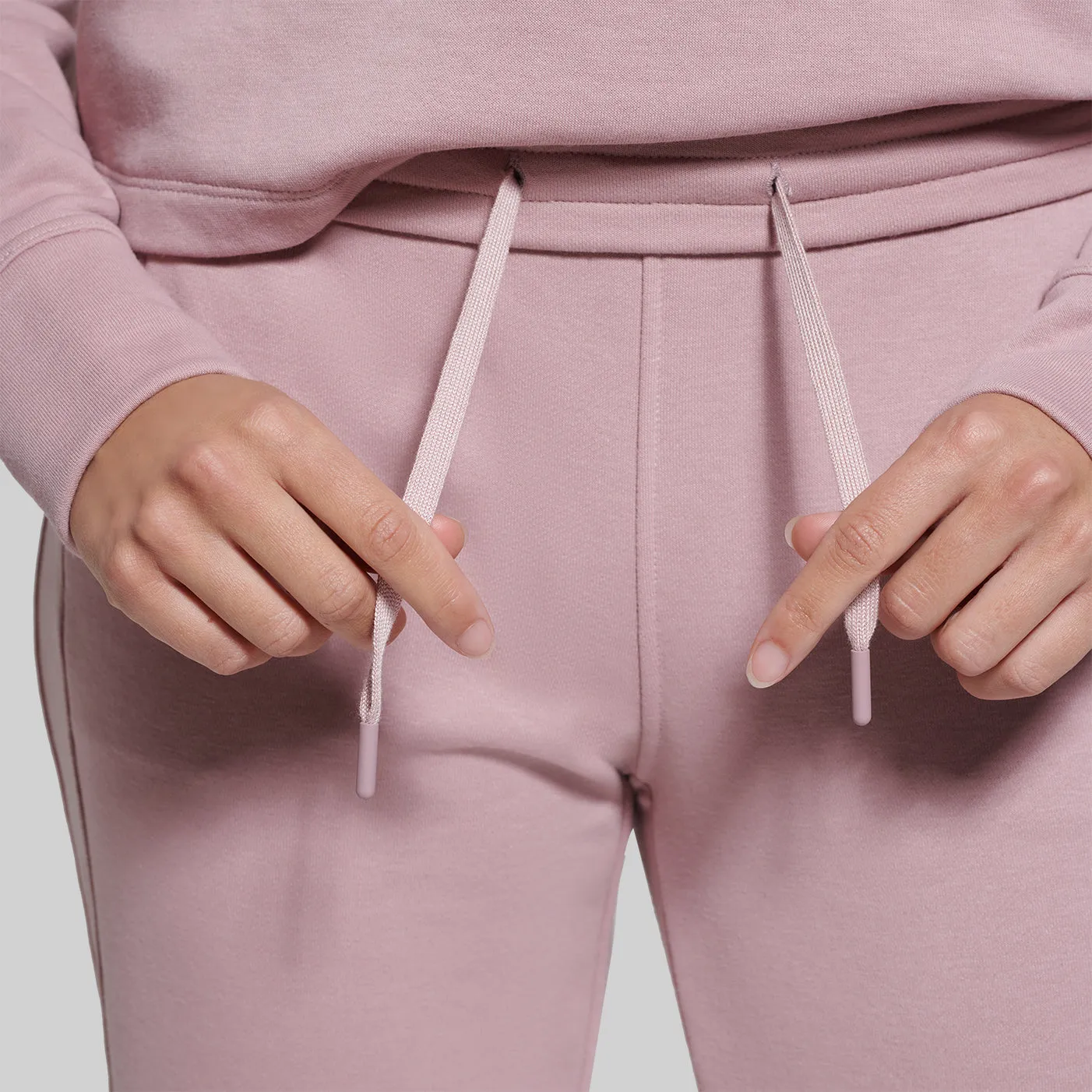 WOMENS PEAKS PANT FRENCH TERRY sold by G.H. Bass & Co. product image thumbnail 3