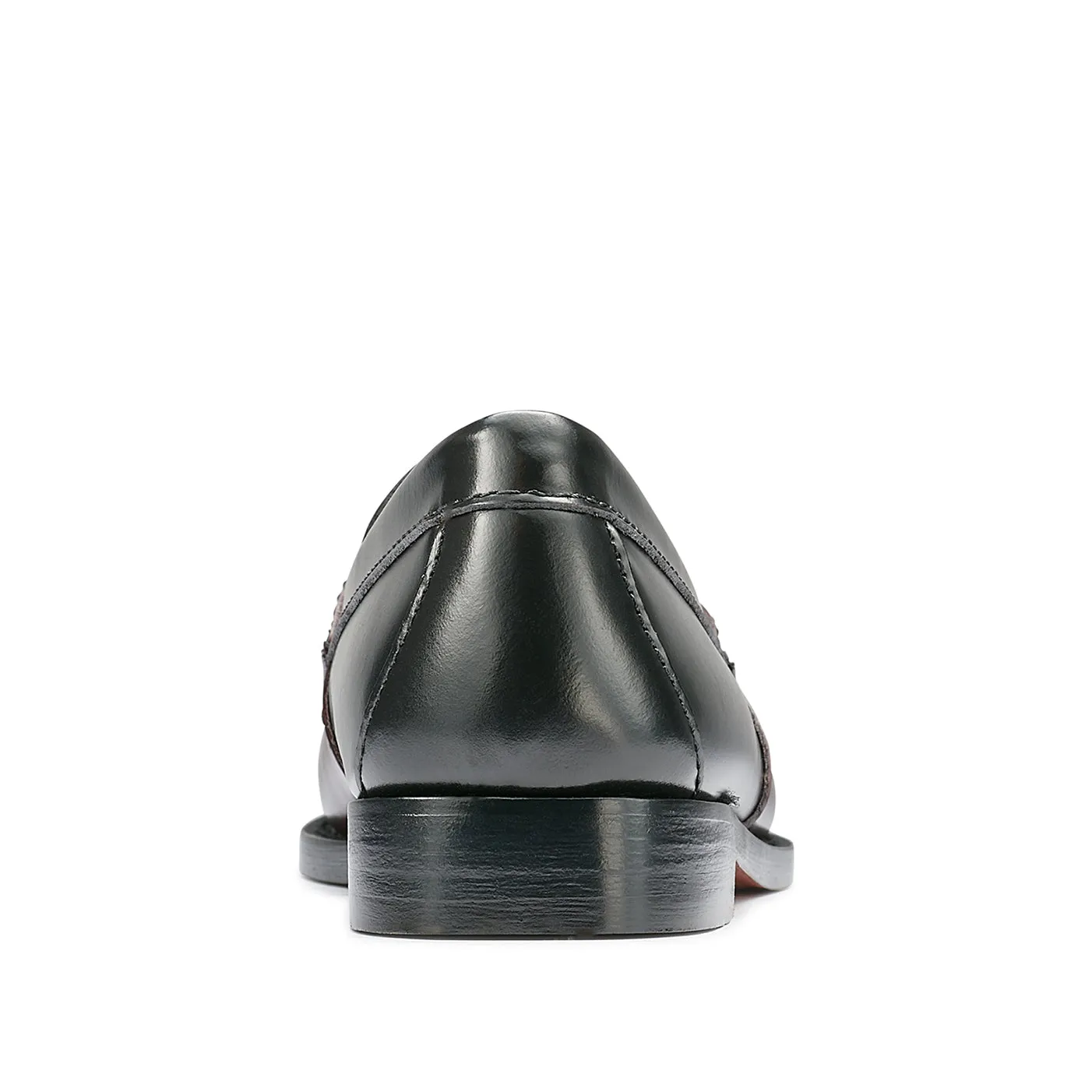 WOMENS WILLA COLORBLOCK WEEJUNS LOAFER sold by G.H. Bass & Co. product image thumbnail 4